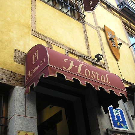 Hostal Alfonso XII By Toledo Ap Exterior photo