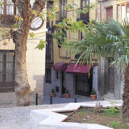 Hostal Alfonso XII By Toledo Ap Exterior photo
