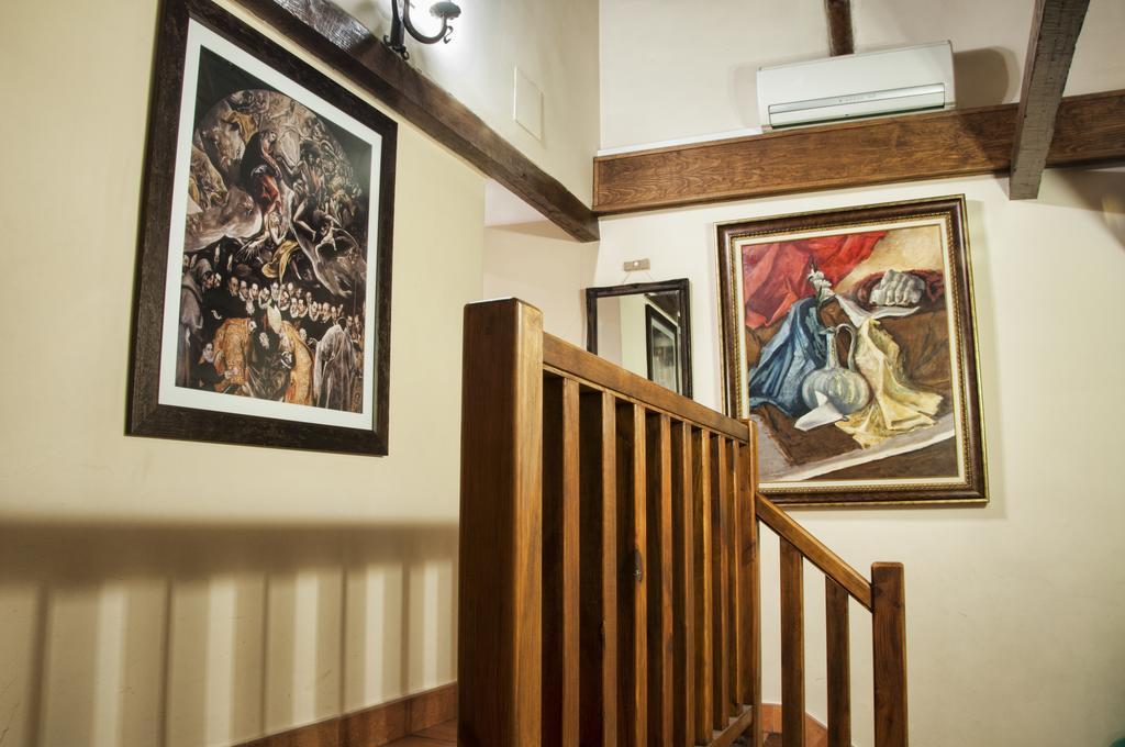 Hostal Alfonso XII By Toledo Ap Exterior photo
