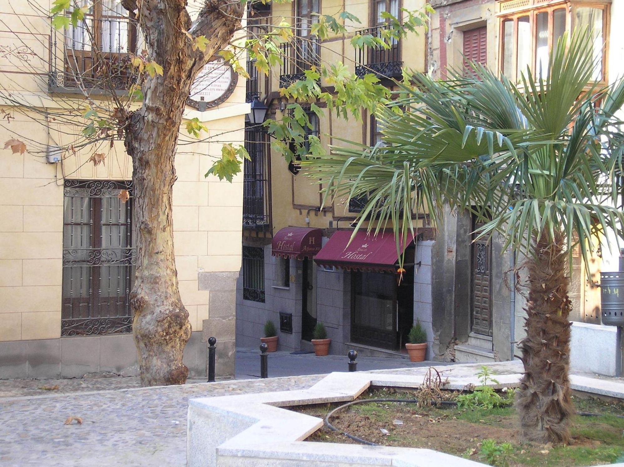 Hostal Alfonso XII By Toledo Ap Exterior photo